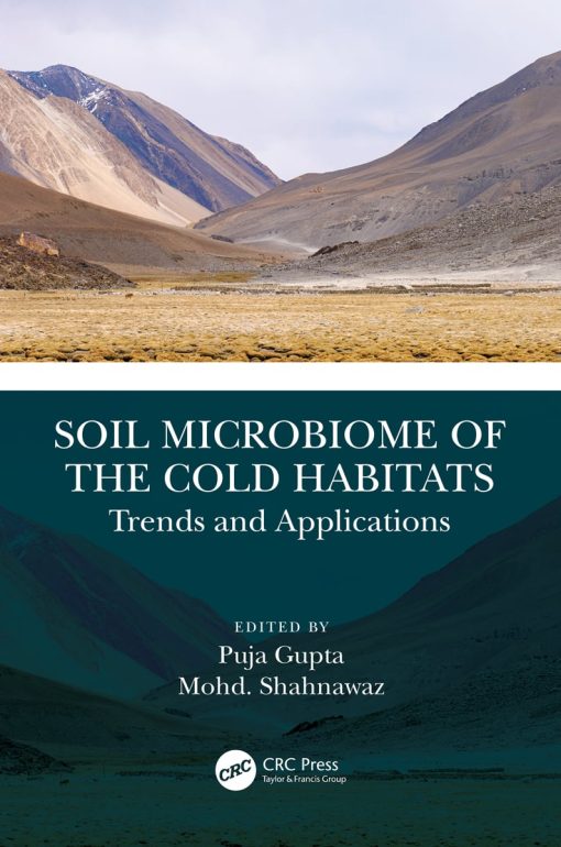 Soil Microbiome of the Cold Habitats: Trends and Applications (PDF)