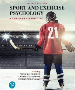 Sport and Exercise Psychology: A Canadian Perspective, 4th Edition (PDF)