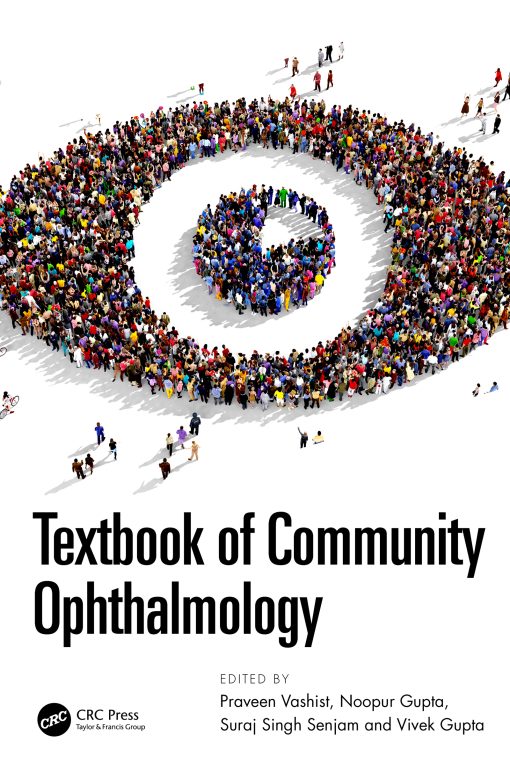 Textbook of Community Ophthalmology (ePub Book)