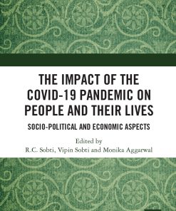 The Impact of the Covid-19 Pandemic on People and their Lives (PDF)