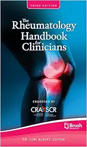 The Rheumatology Handbook for Clinicians, 3rd Edition (PDF)