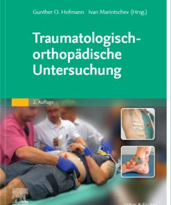 Traumatologisch-Orthopädische Untersuchung, 2nd edition (PDF)