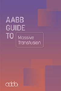 AABB Guide To Massive Transfusion (PDF)