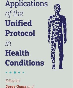 Applications of the Unified Protocol in Health Conditions (PDF)