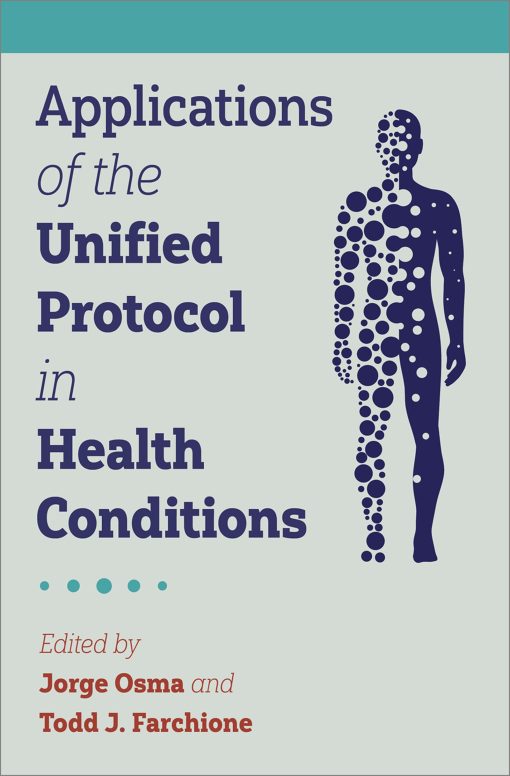 Applications of the Unified Protocol in Health Conditions (PDF)