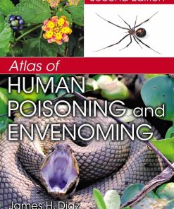 Atlas of Human Poisoning and Envenoming, Second Edition (PDF)