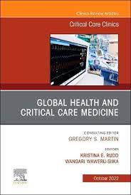 Critical Care Clinics: Volume 38 (Issue 1 to Issue 4) 2022 PDF