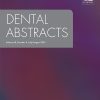 Dental Abstracts PDF