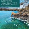 Dental Abstracts: Volume 66 (Issue 1 to Issue 6) 2021 PDF