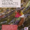 Dental Abstracts: Volume 67 (Issue 1 to Issue 6) 2022 PDF