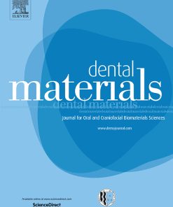 Dental Materials: Volume 39 (Issue 1 to Issue 12) 2023 PDF