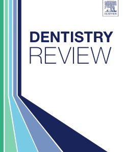 Dentistry Review: Volume 1, Issue 1 2021 PDF