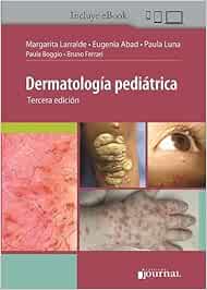 Dermatología pediátrica, 3rd Edition (High Quality Image PDF)