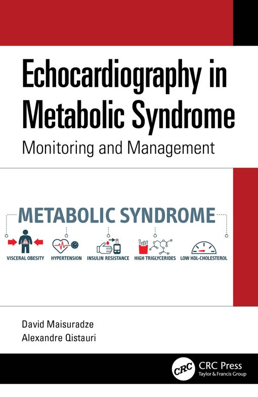 Echocardiography in Metabolic Syndrome (EPUB)