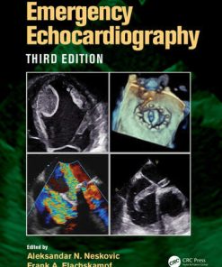 Emergency Echocardiography 3e (PDF + Videos)