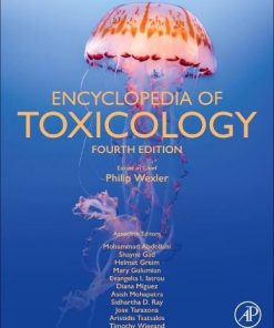 Encyclopedia of Toxicology, 4th edition, 9 volume Set (PDF)