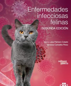 Enfermedades infecciosas felinas, 2ª edición (EPUB)