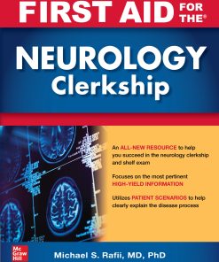 First Aid for the Neurology Clerkship (PDF)