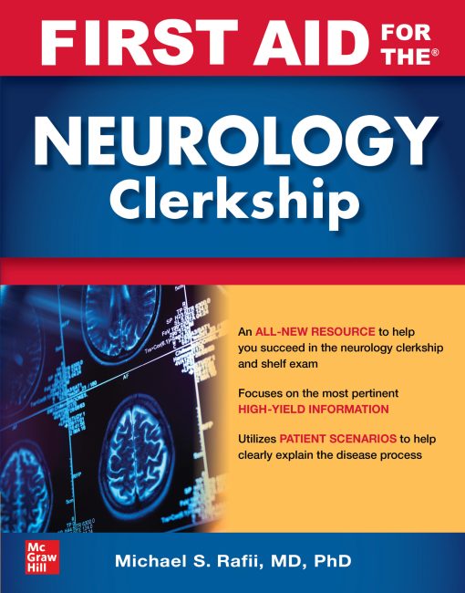 First Aid for the Neurology Clerkship (PDF)