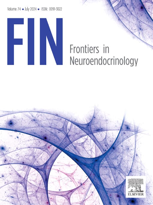 Frontiers in Neuroendocrinology PDF