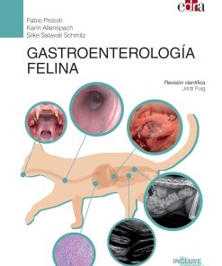 Gastroenterología felina (EPUB Book)