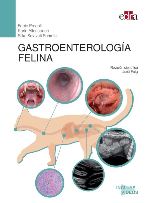 Gastroenterología felina (EPUB Book)