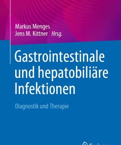 Gastrointestinale und hepatobiliäre Infektionen (PDF)