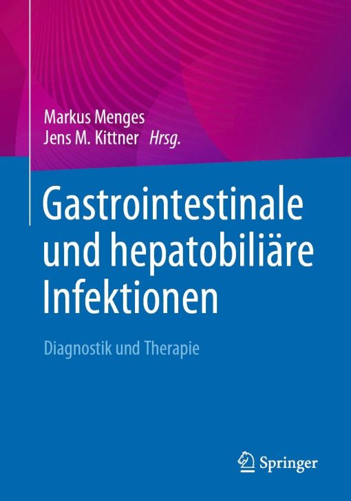 Gastrointestinale und hepatobiliäre Infektionen (PDF)