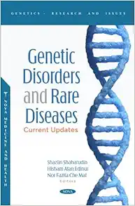 Genetic Disorders and Rare Diseases: Current Updates (PDF)