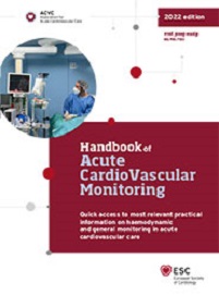 Handbook of Acute CardioVascular Monitoring (PDF)