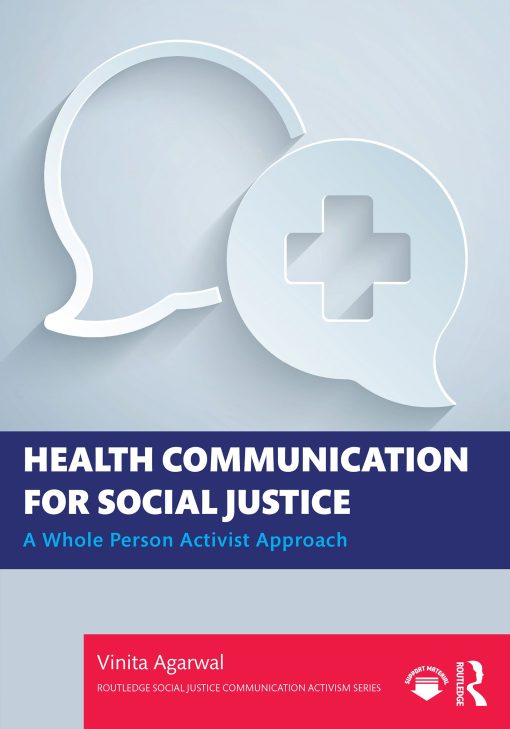 Health Communication for Social Justice (PDF)