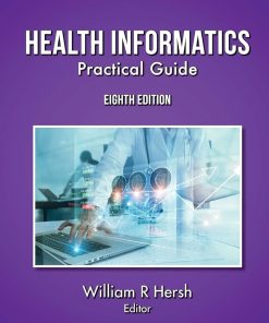 Health Informatics: Practical Guide, 8th Edition (AZW3 Book)