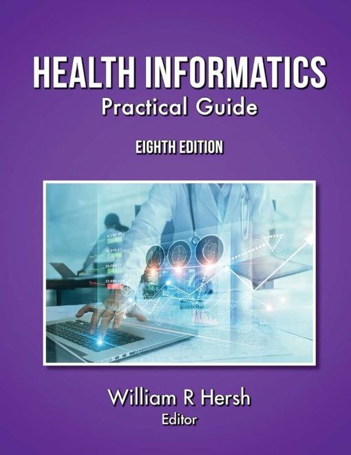 Health Informatics: Practical Guide, 8th Edition (AZW3 Book)