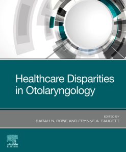 Healthcare Disparities in Otolaryngology (PDF)