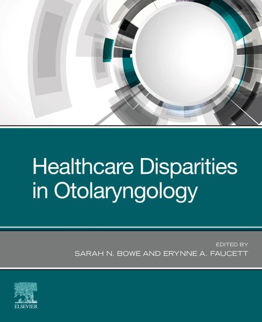 Healthcare Disparities in Otolaryngology (PDF)