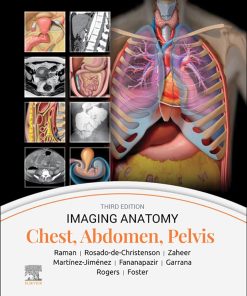 Imaging Anatomy: Chest, Abdomen, Pelvis, 3rd edition (ePub Book)