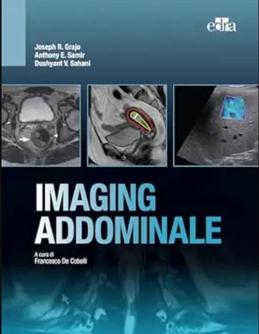 Imaging addominale (Italian Edition) (azw3+PDF convert)