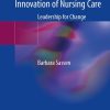 Improving Person-Centered Innovation of Nursing Care (PDF)