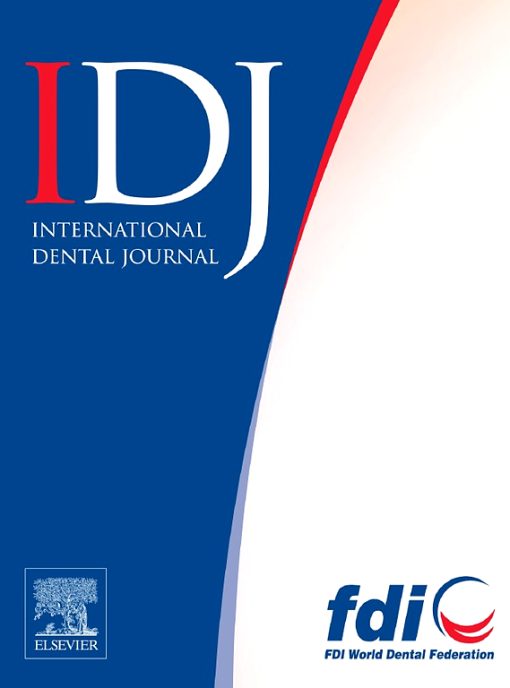 International Dental Journal PDF