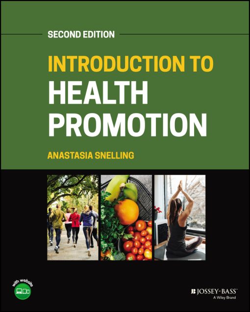 Introduction to Health Promotion, 2nd Edition (PDF)