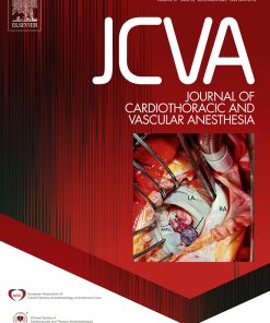 Journal of Cardiothoracic and Vascular Anesthesia: Volume 37 (Issue 1 to Issue 12) 2023 PDF