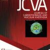 Journal of Cardiothoracic and Vascular Anesthesia: Volume 37 (Issue 1 to Issue 12) 2023 PDF