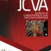 Journal of Cardiothoracic and Vascular Anesthesia: Volume 37 (Issue 1 to Issue 12) 2023 PDF