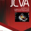 Journal of Cardiothoracic and Vascular Anesthesia: Volume 37 (Issue 1 to Issue 12) 2023 PDF