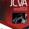 Journal of Cardiothoracic and Vascular Anesthesia: Volume 37 (Issue 1 to Issue 12) 2023 PDF