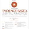 Journal of Evidence-Based Dental Practice PDF