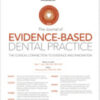 Journal of Evidence-Based Dental Practice PDF