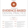 Journal of Evidence-Based Dental Practice PDF