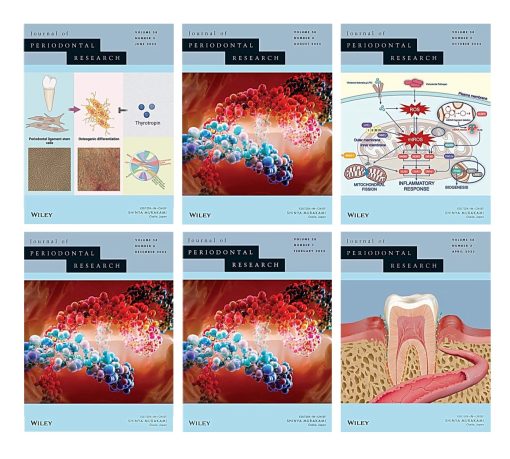 Journal of Periodontal Research 2023 Full Archives (PDF)