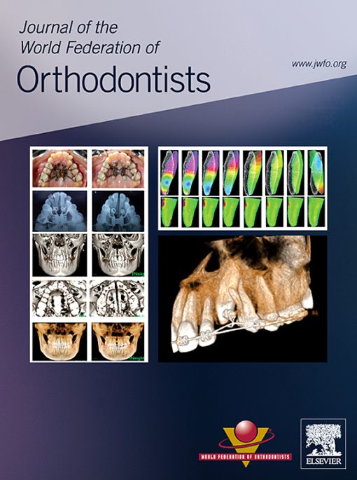 Journal of the World Federation of Orthodontists PDF